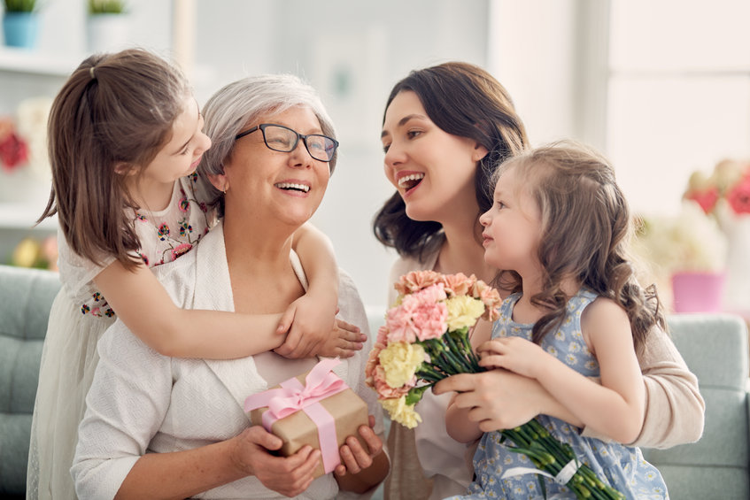 Fête des mères : quelles fleurs pour lui dire je t’aime ?